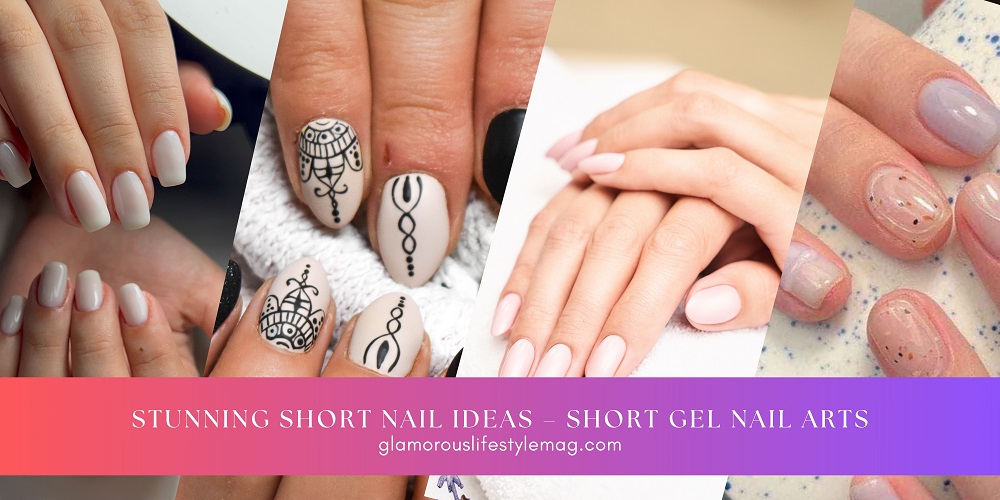 short-nails-ideas